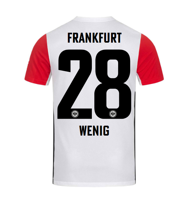 Eintracht Kits Shop – kids trikot heim 24 das heimtrikot der saison 202425 für kinder – wenig Trikots für echte Eintracht-Fans