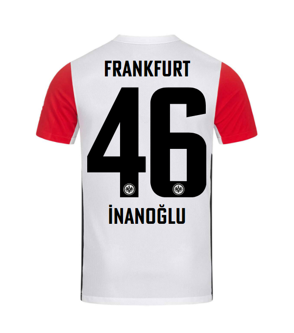 Eintracht Kits Shop – kids trikot heim 24 das heimtrikot der saison 202425 für kinder – İnanoĞlu Trikots für echte Eintracht-Fans