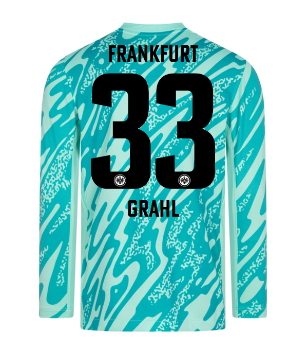 Eintracht Kits Shop – kids trikot torwart 24 das torwarttrikot der saison 202425 für kinder – grahl Trikots für echte Eintracht-Fans