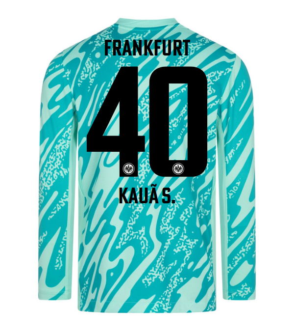Eintracht Kits Shop – kids trikot torwart 24 das torwarttrikot der saison 202425 für kinder – kauas Trikots für echte Eintracht-Fans