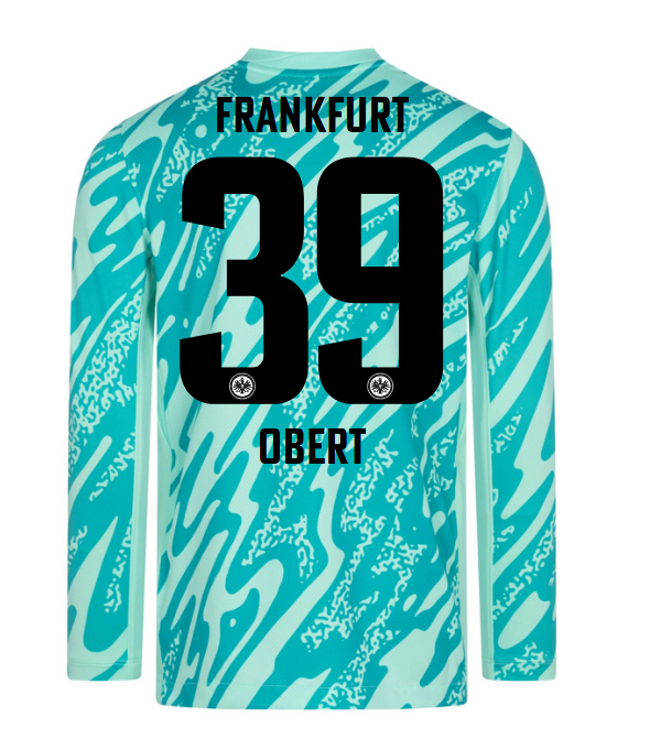 Eintracht Kits Shop – kids trikot torwart 24 das torwarttrikot der saison 202425 für kinder – obert Trikots für echte Eintracht-Fans