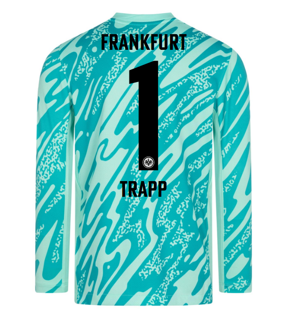 Eintracht Kits Shop – kids trikot torwart 24 das torwarttrikot der saison 202425 für kinder – trapp Trikots für echte Eintracht-Fans