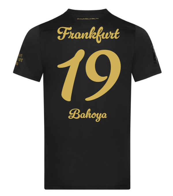 Eintracht Kits Shop – trikot 125 jahre 125 jahre eintracht frankfurt sondertrikot zum jubiläum – bahoya Trikots für echte Eintracht-Fans