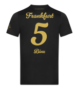 Eintracht Kits Shop – trikot 125 jahre 125 jahre eintracht frankfurt sondertrikot zum jubiläum – binz Trikots für echte Eintracht-Fans