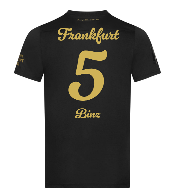 Eintracht Kits Shop – trikot 125 jahre 125 jahre eintracht frankfurt sondertrikot zum jubiläum – binz Trikots für echte Eintracht-Fans