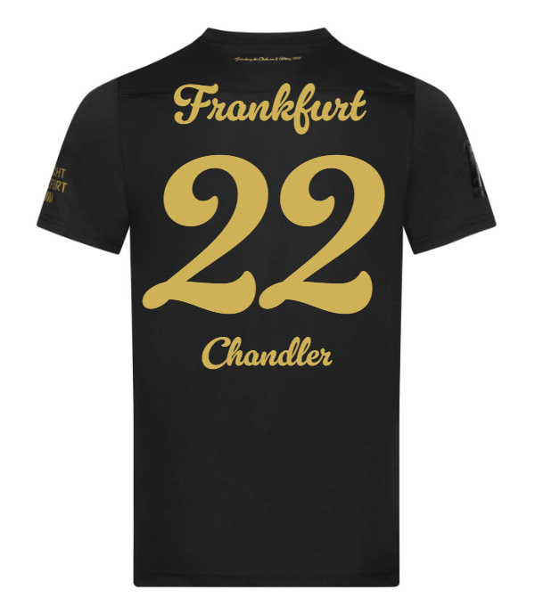 Eintracht Kits Shop – trikot 125 jahre 125 jahre eintracht frankfurt sondertrikot zum jubiläum – chandler Trikots für echte Eintracht-Fans