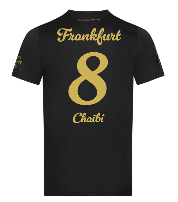 Eintracht Kits Shop – trikot 125 jahre 125 jahre eintracht frankfurt sondertrikot zum jubiläum – chaÏbi Trikots für echte Eintracht-Fans