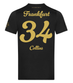 Eintracht Kits Shop – trikot 125 jahre 125 jahre eintracht frankfurt sondertrikot zum jubiläum – collins Trikots für echte Eintracht-Fans
