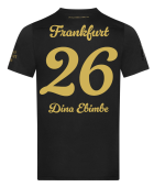 Eintracht Kits Shop – trikot 125 jahre 125 jahre eintracht frankfurt sondertrikot zum jubiläum – dina ebimbe Trikots für echte Eintracht-Fans