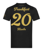 Eintracht Kits Shop – trikot 125 jahre 125 jahre eintracht frankfurt sondertrikot zum jubiläum – hasebe Trikots für echte Eintracht-Fans