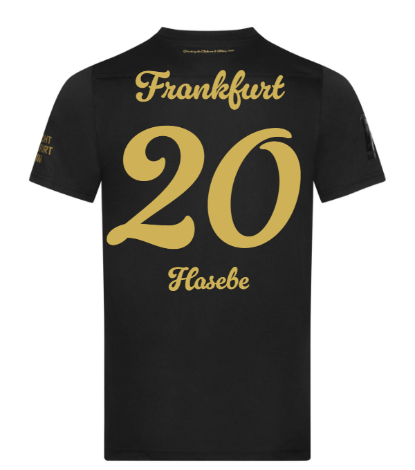 Eintracht Kits Shop – trikot 125 jahre 125 jahre eintracht frankfurt sondertrikot zum jubiläum – hasebe Trikots für echte Eintracht-Fans