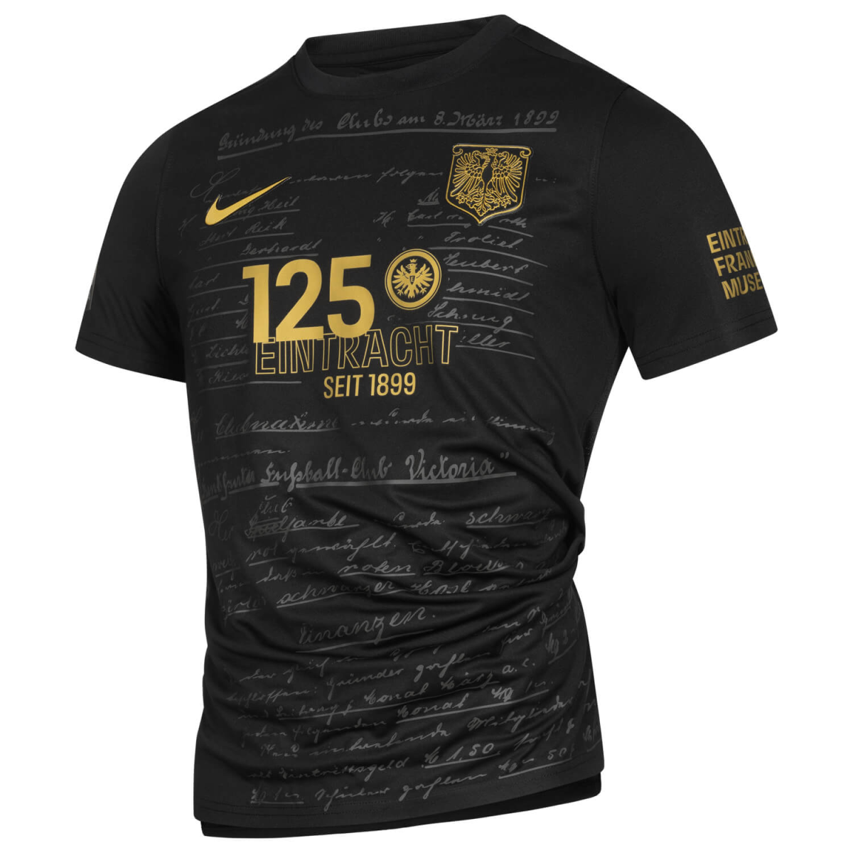 Eintracht Kits Shop – trikot 125 jahre 125 jahre eintracht frankfurt sondertrikot zum jubiläum – hasebe Trikots für echte Eintracht-Fans