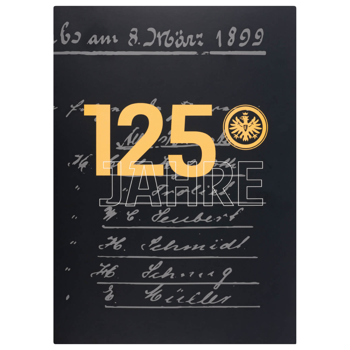 Eintracht Kits Shop – trikot 125 jahre 125 jahre eintracht frankfurt sondertrikot zum jubiläum – hasebe Trikots für echte Eintracht-Fans