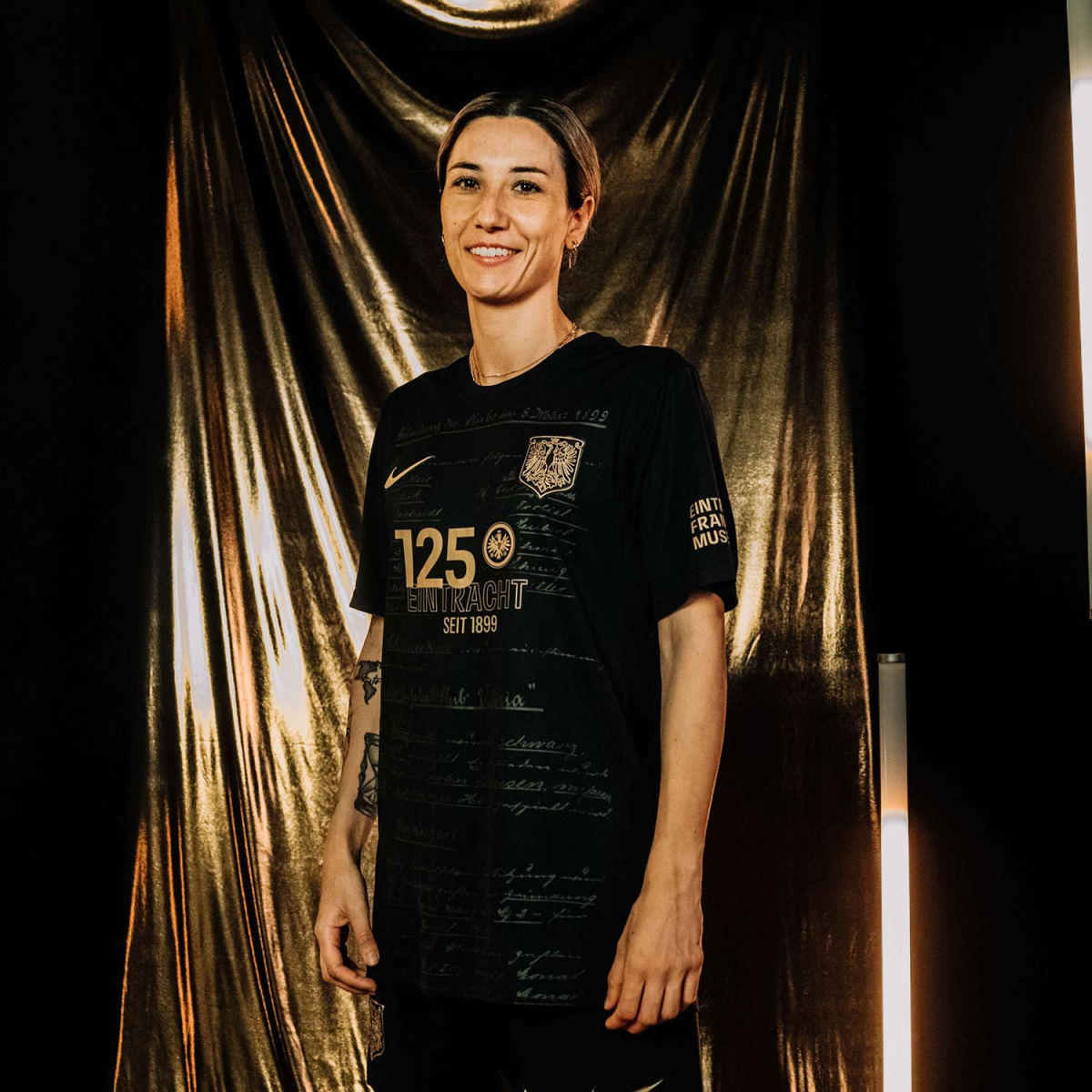 Eintracht Kits Shop – trikot 125 jahre 125 jahre eintracht frankfurt sondertrikot zum jubiläum – hasebe Trikots für echte Eintracht-Fans