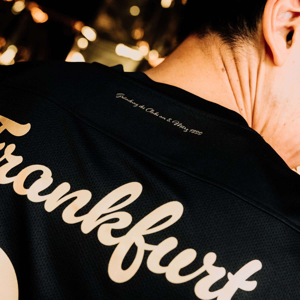 Eintracht Kits Shop – trikot 125 jahre 125 jahre eintracht frankfurt sondertrikot zum jubiläum – hasebe Trikots für echte Eintracht-Fans