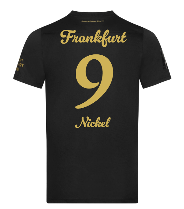 Eintracht Kits Shop – trikot 125 jahre 125 jahre eintracht frankfurt sondertrikot zum jubiläum – nickel Trikots für echte Eintracht-Fans