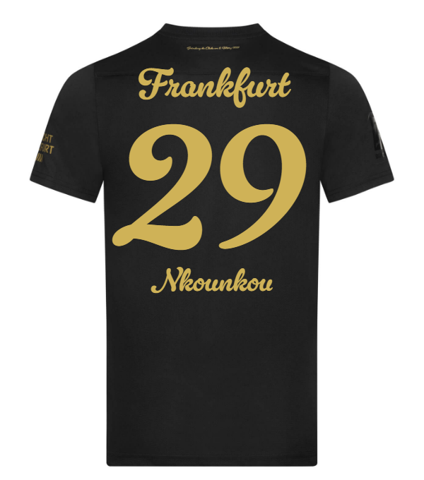Eintracht Kits Shop – trikot 125 jahre 125 jahre eintracht frankfurt sondertrikot zum jubiläum – nkounkou Trikots für echte Eintracht-Fans