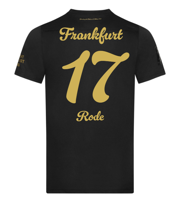 Eintracht Kits Shop – trikot 125 jahre 125 jahre eintracht frankfurt sondertrikot zum jubiläum – rode Trikots für echte Eintracht-Fans