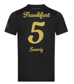 Eintracht Kits Shop – trikot 125 jahre 125 jahre eintracht frankfurt sondertrikot zum jubiläum – sanvig Trikots für echte Eintracht-Fans
