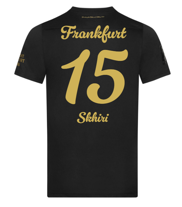 Eintracht Kits Shop – trikot 125 jahre 125 jahre eintracht frankfurt sondertrikot zum jubiläum – skhiri Trikots für echte Eintracht-Fans