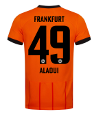 Eintracht Kits Shop – trikot ausweich 24 das männer-ausweichtrikot für die saison 202425 – alaoui Trikots für echte Eintracht-Fans