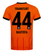 Eintracht Kits Shop – trikot ausweich 24 das männer-ausweichtrikot für die saison 202425 – bautista Trikots für echte Eintracht-Fans
