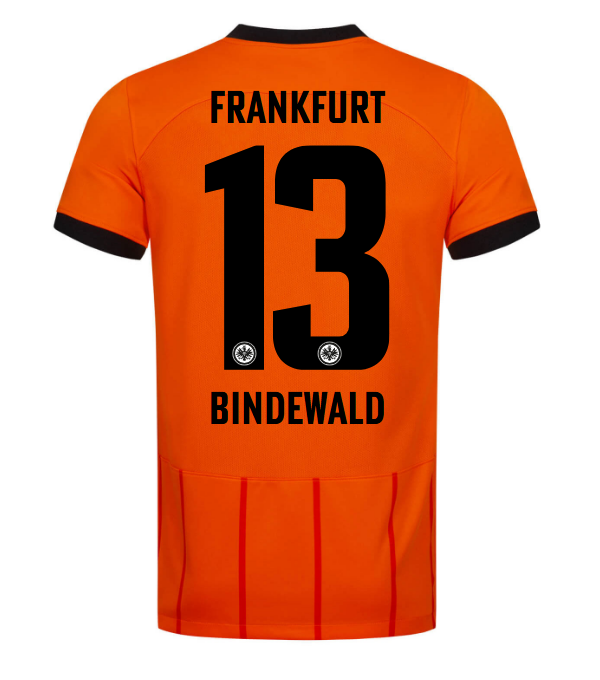 Eintracht Kits Shop – trikot ausweich 24 das männer-ausweichtrikot für die saison 202425 – bindewald Trikots für echte Eintracht-Fans