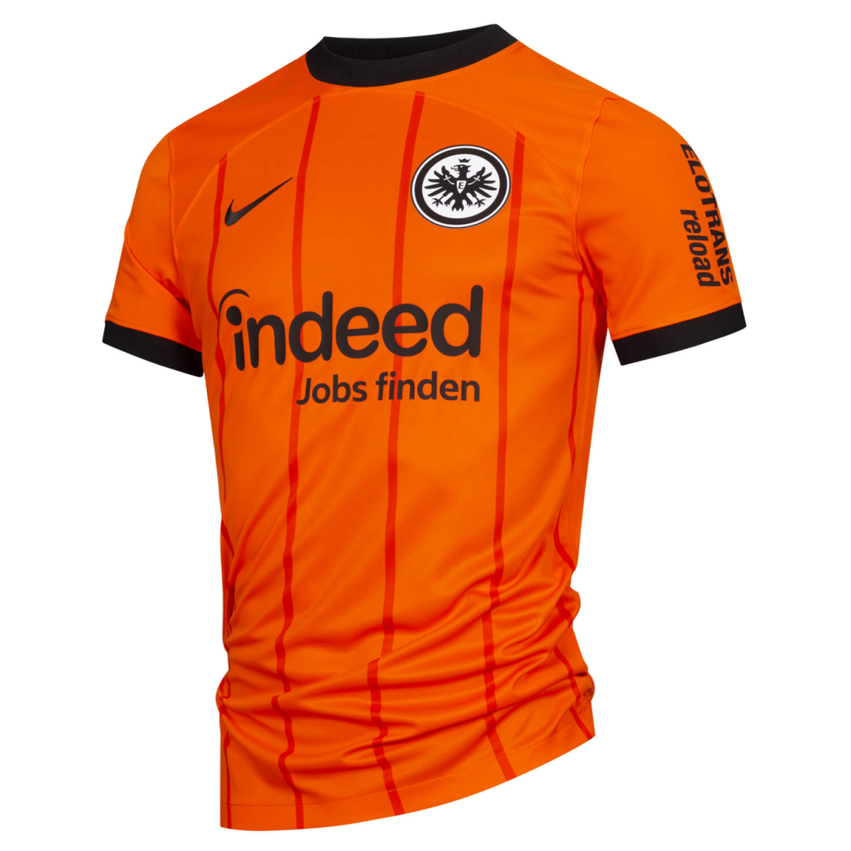 Eintracht Kits Shop – trikot ausweich 24 das männer-ausweichtrikot für die saison 202425 – bindewald Trikots für echte Eintracht-Fans