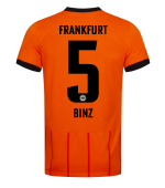 Eintracht Kits Shop – trikot ausweich 24 das männer-ausweichtrikot für die saison 202425 – binz Trikots für echte Eintracht-Fans