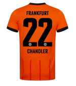 Eintracht Kits Shop – trikot ausweich 24 das männer-ausweichtrikot für die saison 202425 – chandler Trikots für echte Eintracht-Fans