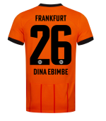 Eintracht Kits Shop – trikot ausweich 24 das männer-ausweichtrikot für die saison 202425 – dina ebimbe Trikots für echte Eintracht-Fans