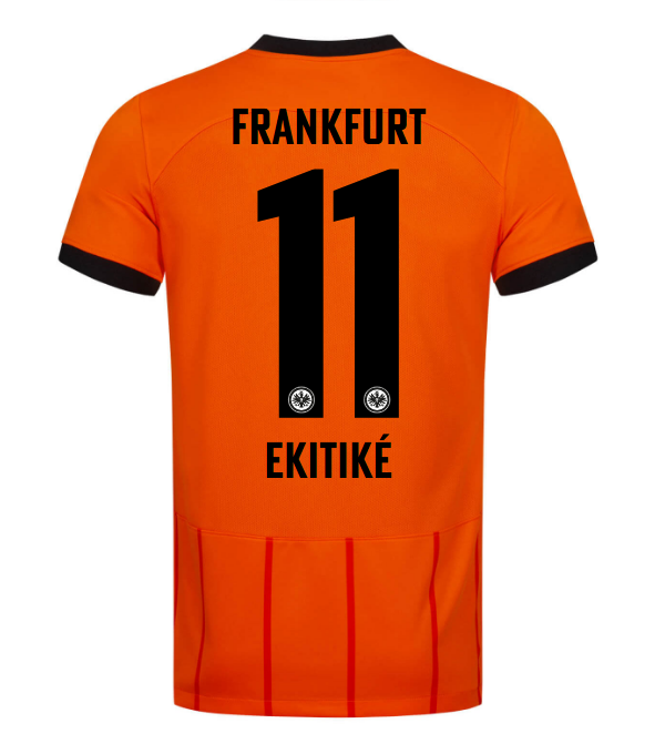 Eintracht Kits Shop – trikot ausweich 24 das männer-ausweichtrikot für die saison 202425 – ekitikÉ Trikots für echte Eintracht-Fans