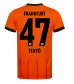Eintracht Kits Shop – trikot ausweich 24 das männer-ausweichtrikot für die saison 202425 – fenyÖ Trikots für echte Eintracht-Fans