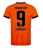 Eintracht Kits Shop – trikot ausweich 24 das männer-ausweichtrikot für die saison 202425 – fjÖrtoft Trikots für echte Eintracht-Fans
