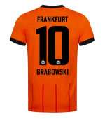Eintracht Kits Shop – trikot ausweich 24 das männer-ausweichtrikot für die saison 202425 – grabowski Trikots für echte Eintracht-Fans