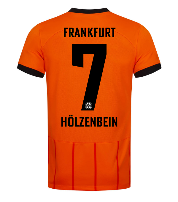 Eintracht Kits Shop – trikot ausweich 24 das männer-ausweichtrikot für die saison 202425 – hÖlzenbein Trikots für echte Eintracht-Fans