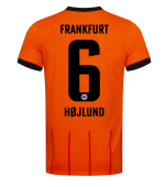 Eintracht Kits Shop – trikot ausweich 24 das männer-ausweichtrikot für die saison 202425 – hØjlund Trikots für echte Eintracht-Fans