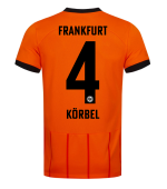Eintracht Kits Shop – trikot ausweich 24 das männer-ausweichtrikot für die saison 202425 – kÖrbel Trikots für echte Eintracht-Fans