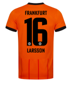 Eintracht Kits Shop – trikot ausweich 24 das männer-ausweichtrikot für die saison 202425 – larsson Trikots für echte Eintracht-Fans