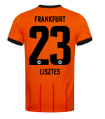 Eintracht Kits Shop – trikot ausweich 24 das männer-ausweichtrikot für die saison 202425 – lisztes Trikots für echte Eintracht-Fans