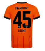 Eintracht Kits Shop – trikot ausweich 24 das männer-ausweichtrikot für die saison 202425 – loune Trikots für echte Eintracht-Fans