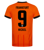 Eintracht Kits Shop – trikot ausweich 24 das männer-ausweichtrikot für die saison 202425 – nickel Trikots für echte Eintracht-Fans