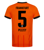 Eintracht Kits Shop – trikot ausweich 24 das männer-ausweichtrikot für die saison 202425 – pezzey Trikots für echte Eintracht-Fans