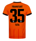Eintracht Kits Shop – trikot ausweich 24 das männer-ausweichtrikot für die saison 202425 – tuta Trikots für echte Eintracht-Fans