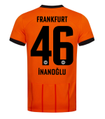 Eintracht Kits Shop – trikot ausweich 24 das männer-ausweichtrikot für die saison 202425 – İnanoĞlu Trikots für echte Eintracht-Fans