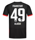 Eintracht Kits Shop – trikot auswärts 24 das männer-auswärtstrikot für die saison 202425 – alaoui Trikots für echte Eintracht-Fans