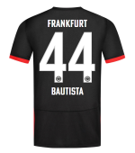 Eintracht Kits Shop – trikot auswärts 24 das männer-auswärtstrikot für die saison 202425 – bautista Trikots für echte Eintracht-Fans