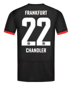 Eintracht Kits Shop – trikot auswärts 24 das männer-auswärtstrikot für die saison 202425 – chandler Trikots für echte Eintracht-Fans