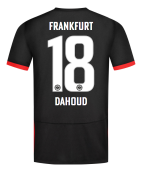 Eintracht Kits Shop – trikot auswärts 24 das männer-auswärtstrikot für die saison 202425 – dahoud Trikots für echte Eintracht-Fans