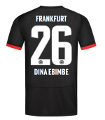 Eintracht Kits Shop – trikot auswärts 24 das männer-auswärtstrikot für die saison 202425 – dina ebimbe Trikots für echte Eintracht-Fans